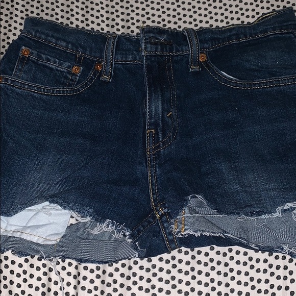 Distressed Levi’s - Picture 2 of 2